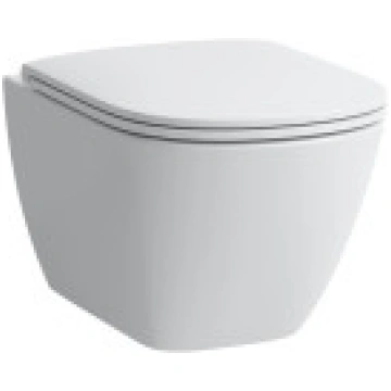 Piekaramais tualetes pods Laufen Lua Rimless bez v