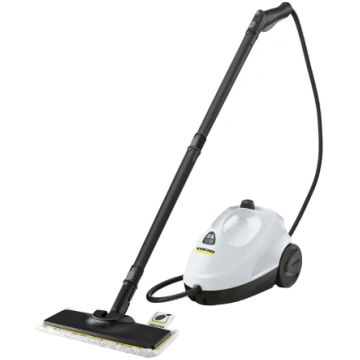 Kärcher steam cleaner SC 2 EasyFix (white/black, 1