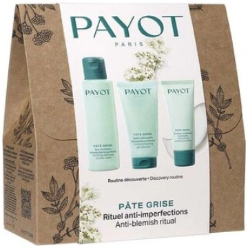 Ādas kopšanas komplekts Payot Pâte Grise Ritual 3-