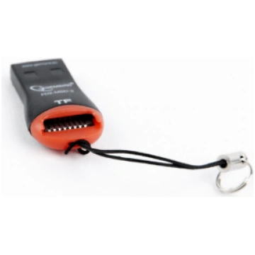 Gembird Gembird USB MicroSD Card Reader/Writer