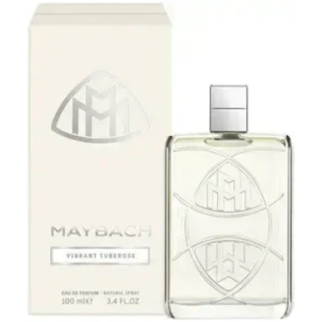 Mercedes Benz Maybach Vibrant Tuberose EDP 100ml M