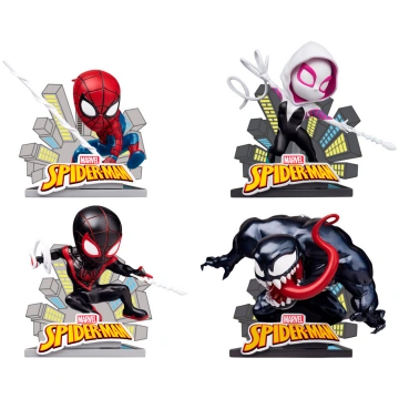 Marvel Spiderman Hero Box Assorted Surprise Figure