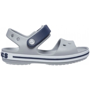 Sandales bērniem Crocs™ Crocband Sandal Kids, pelē