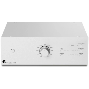 ♥️ Pro-Ject PHONO BOX DS3 B ???? phono stage - Sil