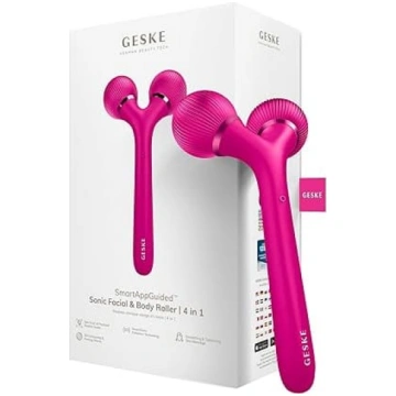 GESKE SmartAppGuided Sonic sejas un ķermeņa veltni