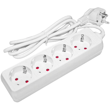 Pagarinātājs Besk, 3 m, 4 ligzdas