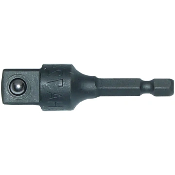 Adapters 1/4"x 1/2" (seškantis uz kvadrātu) Makita