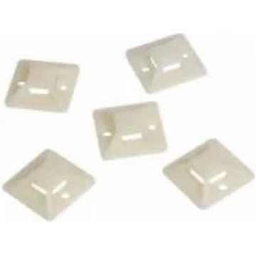 Logilink KAB0044 Cable Tie Mounts 28x28mm 100 pcs 