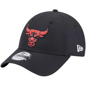 New Era NBA 9FORTY Chicago Bulls vāciņš 60364217 /