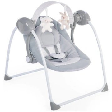 Gultiņa - šūpuļkrēsls Chicco Relax&Play