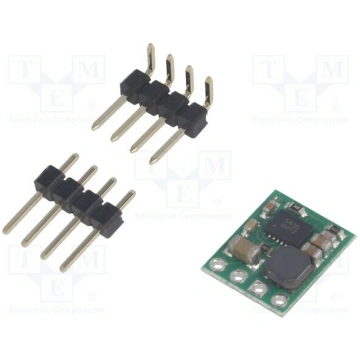 Converter: step down; Uout: 3.3V; Uin: 3.4÷36V; 50