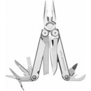 Leatherman Leatherman Leatherman Curl Multitool in