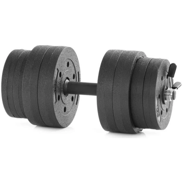 Regulējama hantele Activre 15 kg Gymstick
