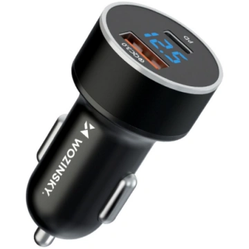 Adapteris Wozinsky Wozinsky WDCCAC USB-C USB-A 36W