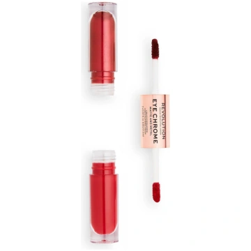 Makeup Revolution Eye Chrome Liquid Eyeshadow Ador