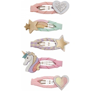 mIMI & LULA matu piespraudes "DREAMY UNICORN"