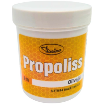 Propoliss olīveļļā 2:10 30g DEIRO