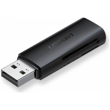 UGREEN CM264 TF/SD USB 3.0 memory card reader (bla
