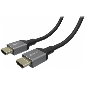 EMTEC T700HD - HDMI cable with Ethernet - 1.8 m EC