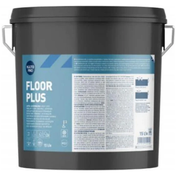 Floor Pluss elastīga līme vinilam 15 L / 16,5 kg 0