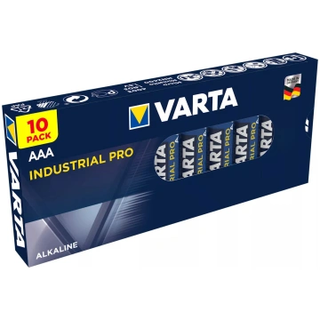 Akumulators AAA Alkaline Varta 4003211111