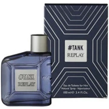 Replay Tank for Him EDT M 100 ml