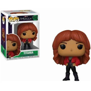 Funko Pop! Marvel She-Hulk - Titania #1132 Bobble-