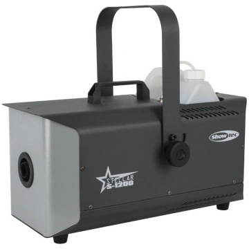 Showtec Stellar S-1200 Snow Machine Putu un sniega