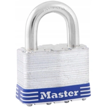MasterLock Master Lock Padlock Security Level 6 5E