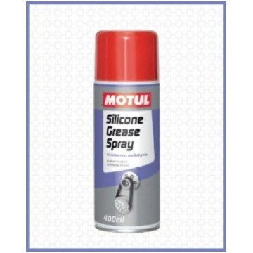 Silikona smēre 400ml aerosols MOTUL Silicone Greas