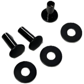 Bauer S22 Konekt Skate Rivet and Washer Vārtsargu 