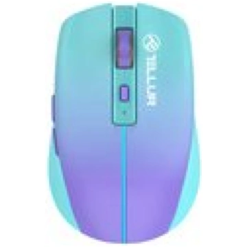 Tellur Silent Click Wireless Mouse Blue