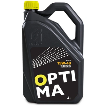 OPTIMA SINT TURBO SAE 15W-40 4L NESTRO