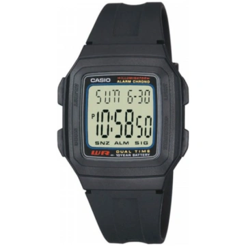 Rokas pulkstenis Casio F-201W-1AEF