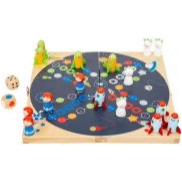 Ludo "Kosmoss" LE_2023 LE_11452