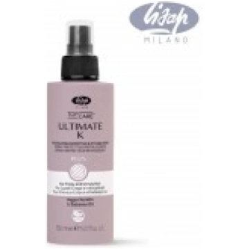 Lisap Ultimate K Fluid Plus keratīna termoaizsardz