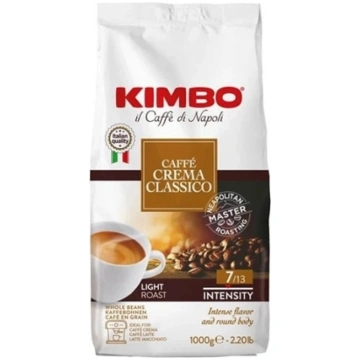 Kawa ziarnista Kimbo Caffe Crema Classico 1 kg 800