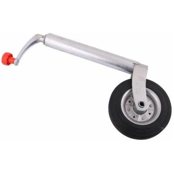 Piekabes atbalsts ar riteni 48mm SteelPress KM-01