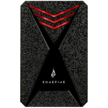 Dysk SSD Surefire Gaming Bunker 1TB (53684) | 5368