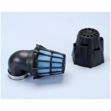Polini plastic air box inclined 90 degrees