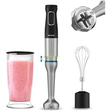 Cecotec Stabmixer Katana TotalDestroy 1500XL Cream