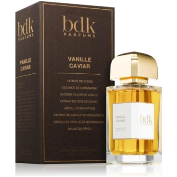 BDK Parfums Vanille Caviar Parfimērijas ūdens EDP 