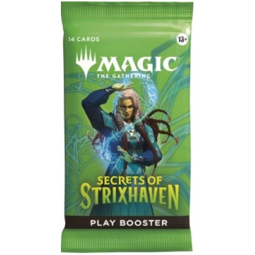 Magic: The Gathering - Secrets of Strixhaven - Pla