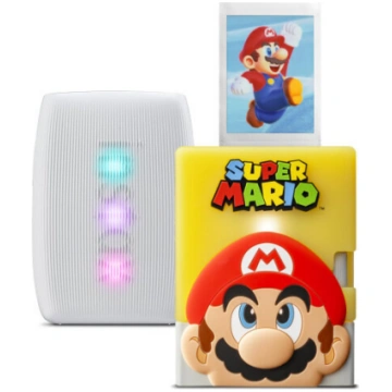 Fuji - Instax Mini Link 3 Super Mario edt. FujiFil