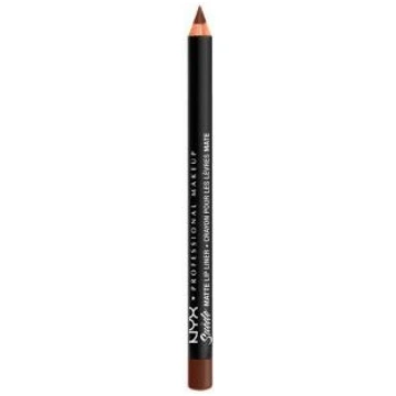 Suede Matte Lip Liner Lūpu zīmulis 1g Cold Brew-55