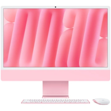 Apple iMac MWV53D/A Pink 61cm(24‘‘) M4 10-Core Chi