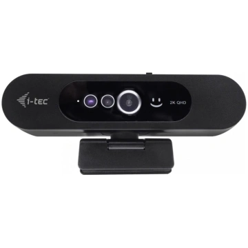 i-tec SOLOMON WH200 2K Webcam with Windows Hello