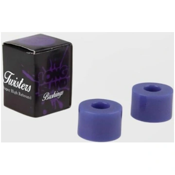 LONG ISLAND Barrel 95A Purple Bushing Set Of 2