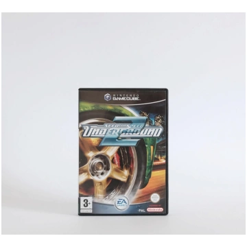 Need for Speed: Underground 2