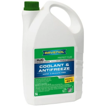 RAV HJC FL22 READY 5L RAVENOL